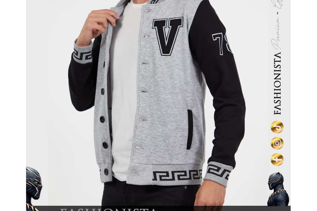 Discover the latest trends in men's fashion