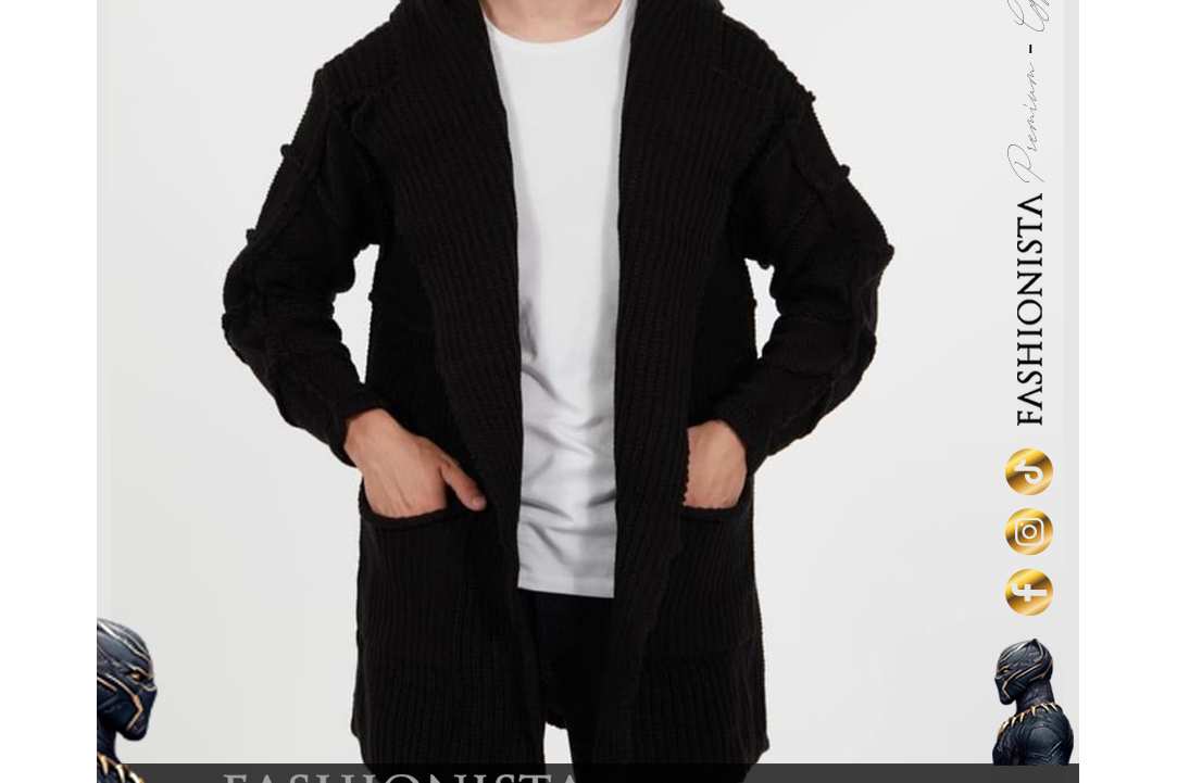 Discover the latest trends in men's fashion