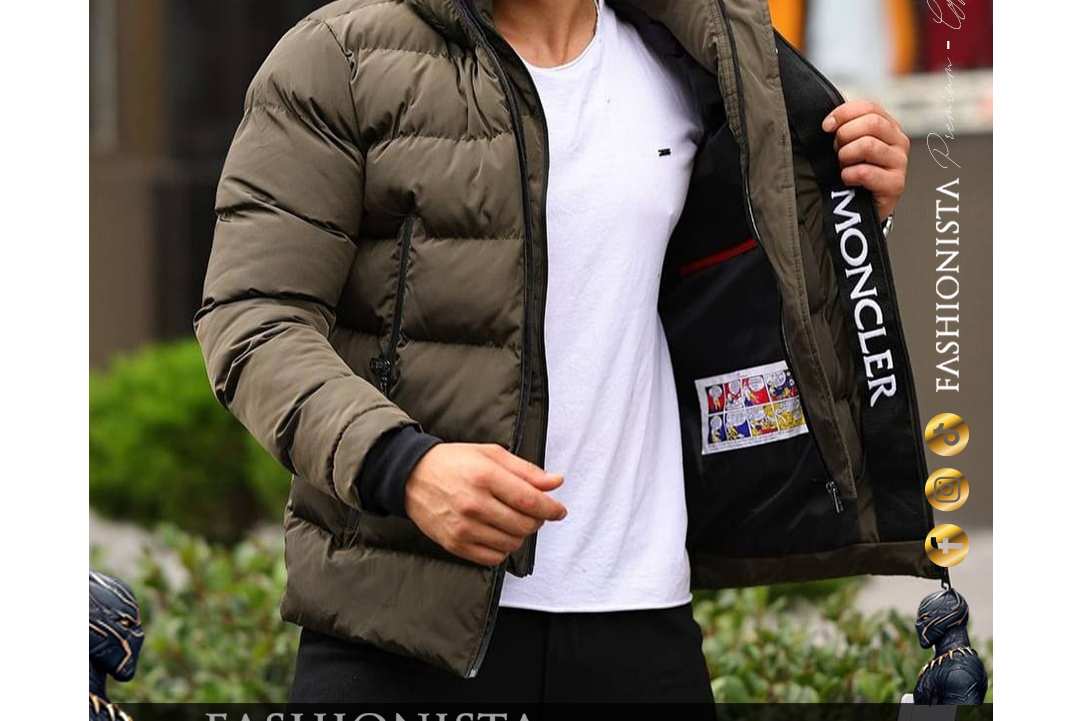 Discover the latest trends in men's fashion