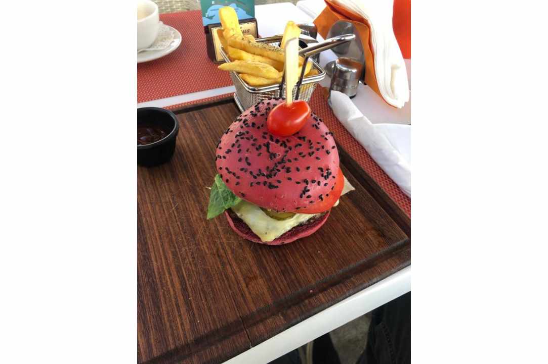 Interview with the owner of Bacchus Bistro Café Restaurant in Pafos