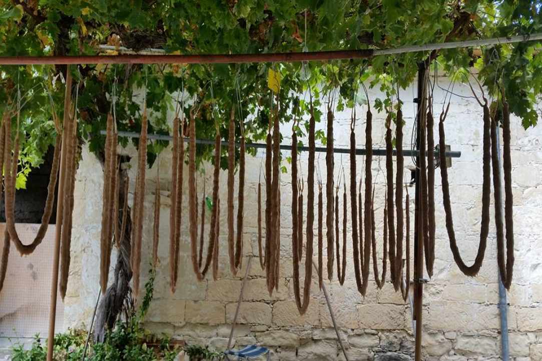 Palouze's feast in Arsos on Sunday 24 September
