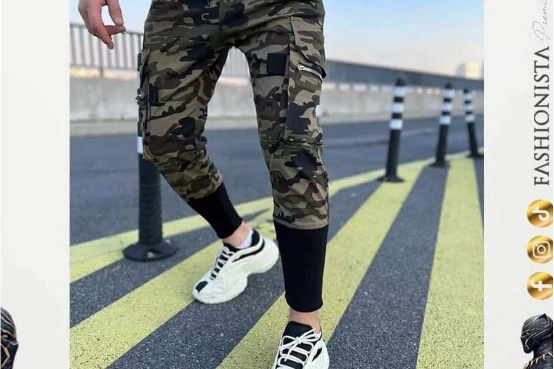 Discover the latest trends in men's fashion