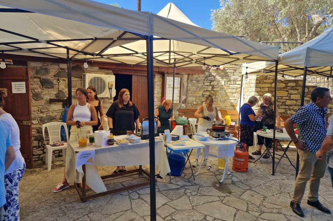 Πανηγύρι Λάγιας: 14 και 15 Αυγούστου 2025