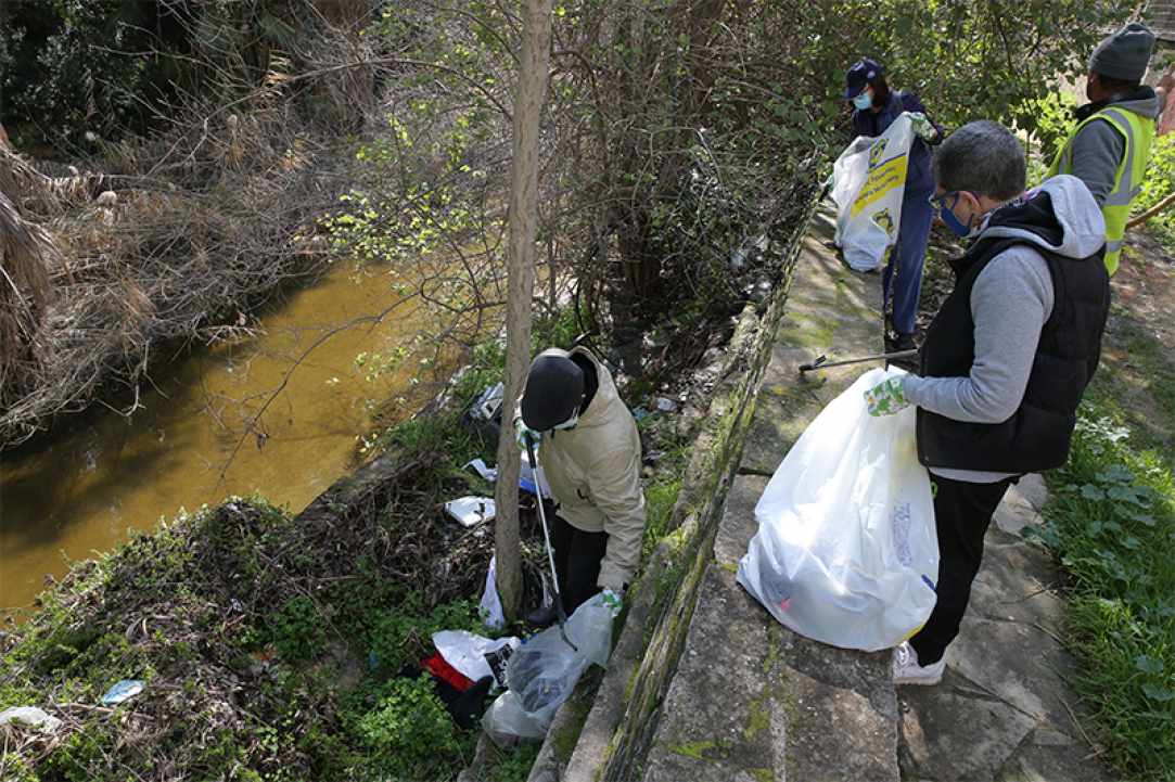 Τελική εκδήλωση του προγράμματος Plastic Waste Free Islands Med