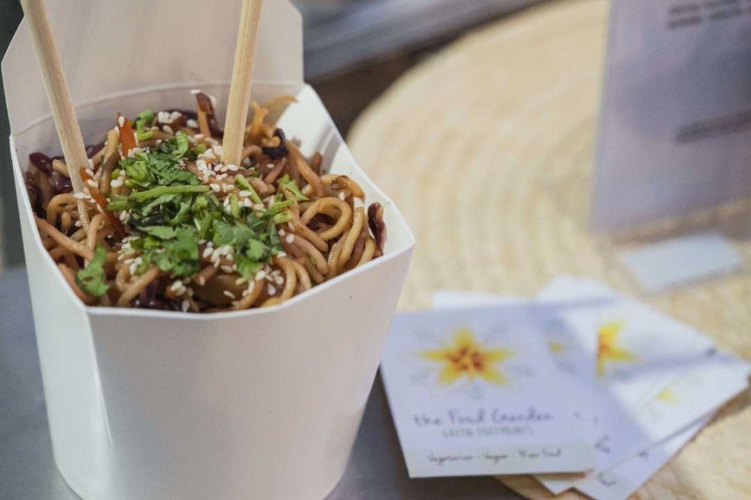 ΤΟ FORK FOOD MARKET ΠΑΕΙ ΛΕΜΕΣΟ ΓΙΑ ΠΡΩΤΗ ΦΟΡΑ!