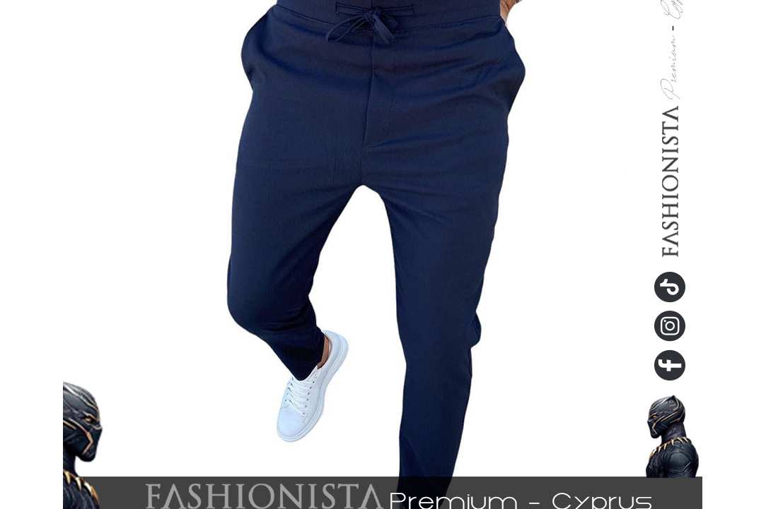 Discover the latest trends in men's fashion