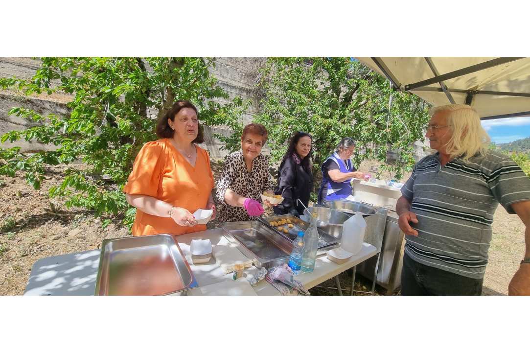 Άνθισε το Πάρκο Ιαπωνικών Κερασιών στον Κάμπο