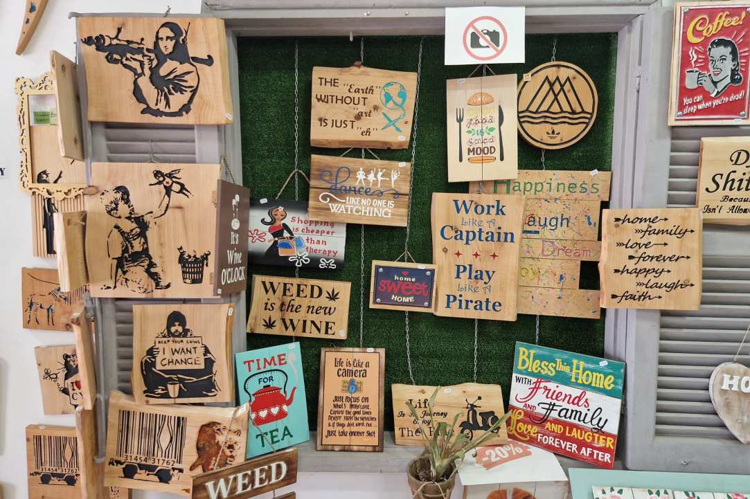 The Creations of Neldi Art Gallery, Now Online!