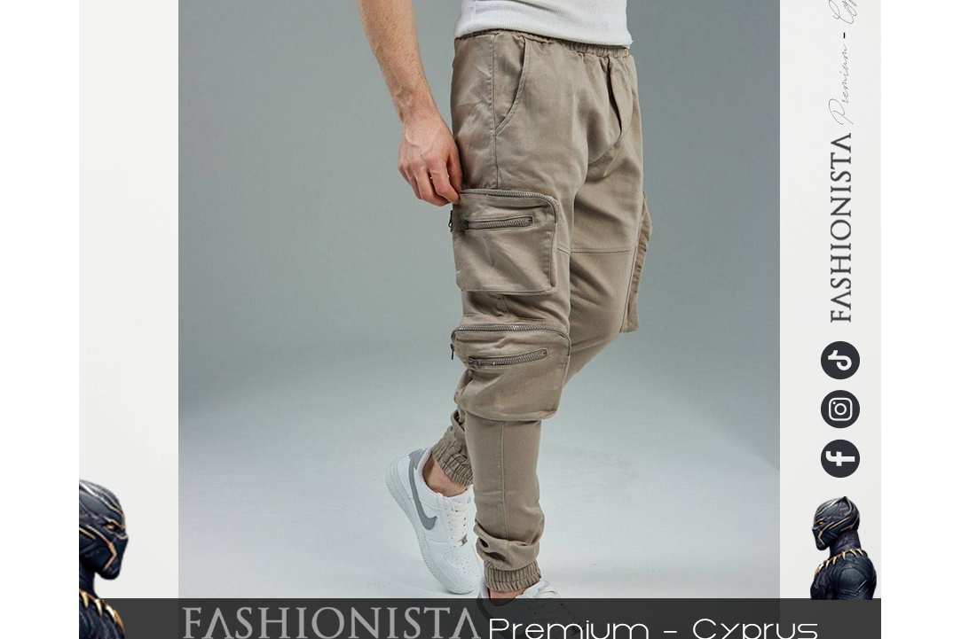 Discover the latest trends in men's fashion