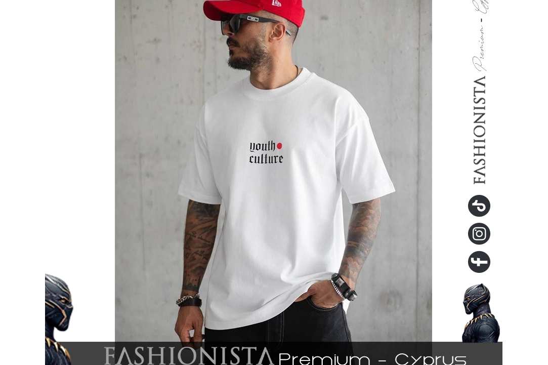 Discover the latest trends in men's fashion