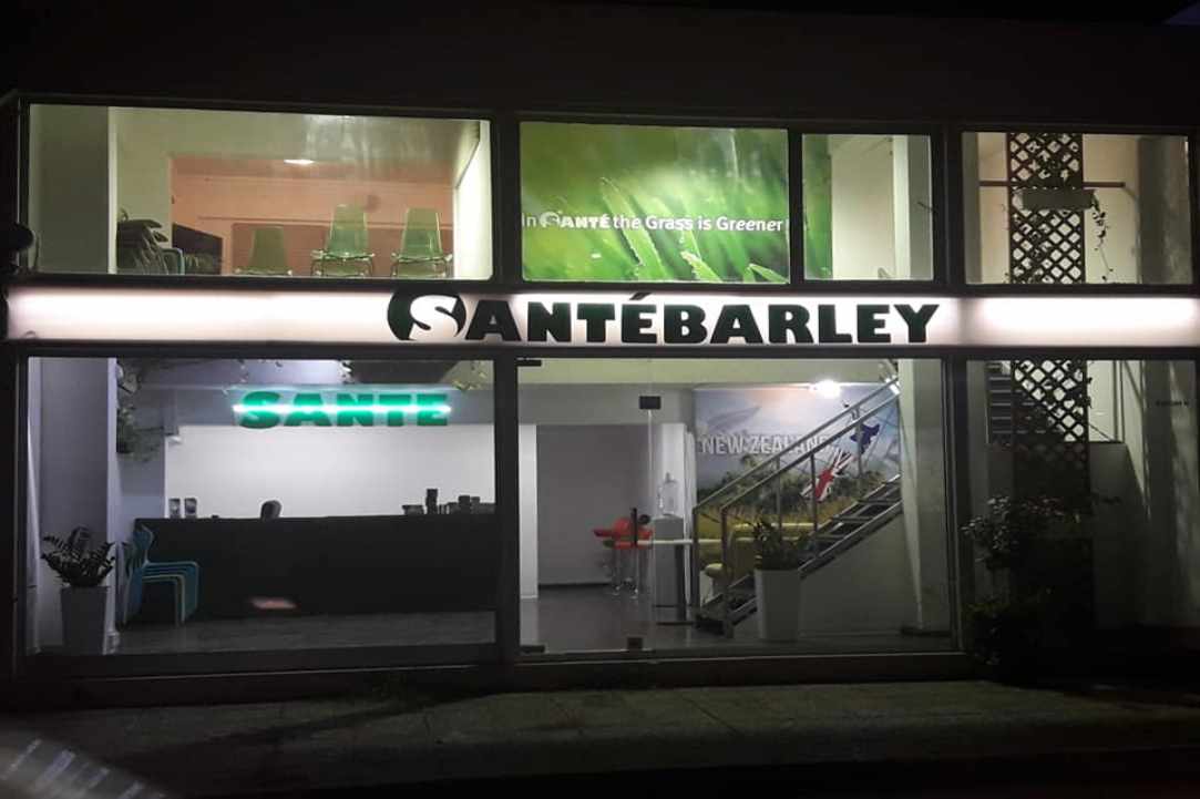 Organic Barley Grass  - the new Superfood now in Cyprus!
