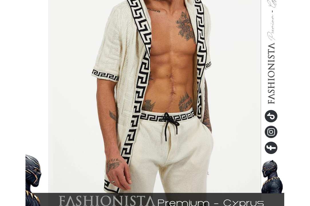 Discover the latest trends in men's fashion