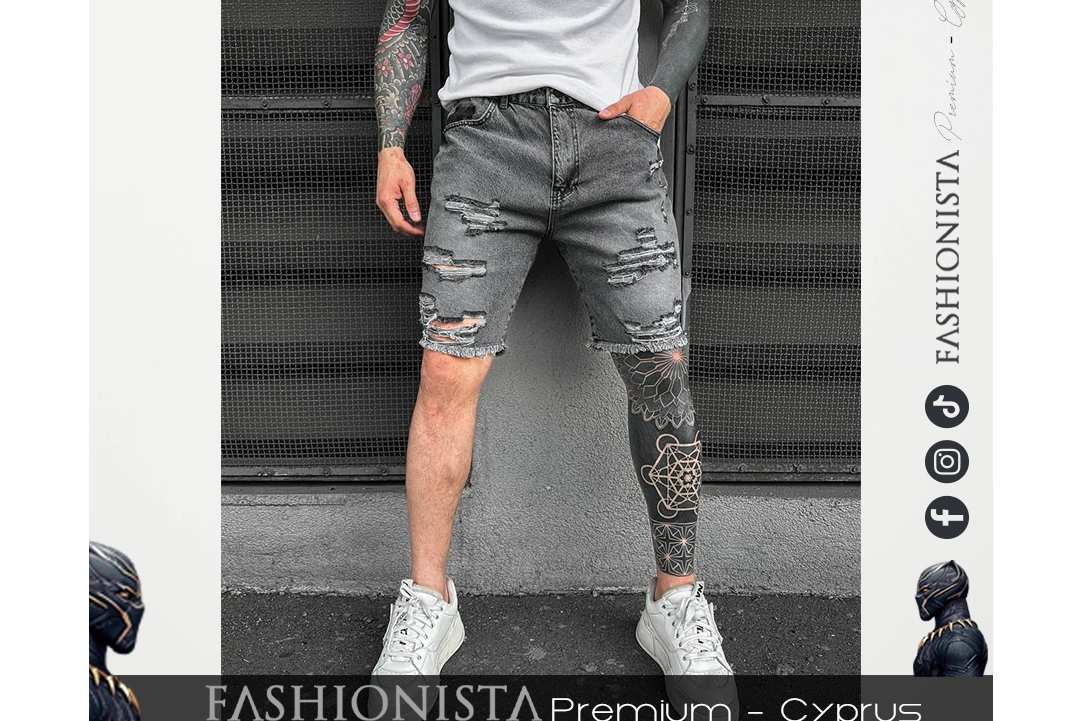 Discover the latest trends in men's fashion