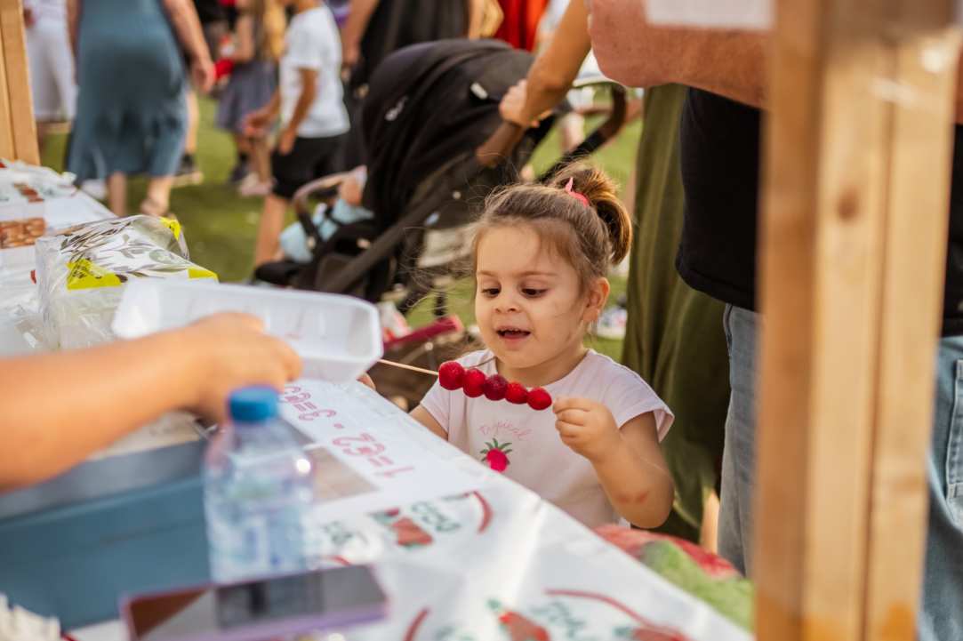 Μάθαμε πότε θα γίνει φέτος το αγαπημένο Φεστιβάλ Φράουλας