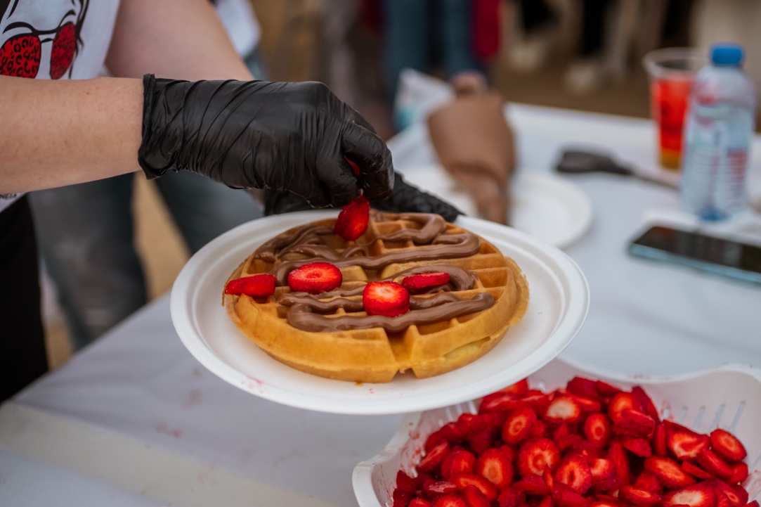 Μάθαμε πότε θα γίνει φέτος το αγαπημένο Φεστιβάλ Φράουλας