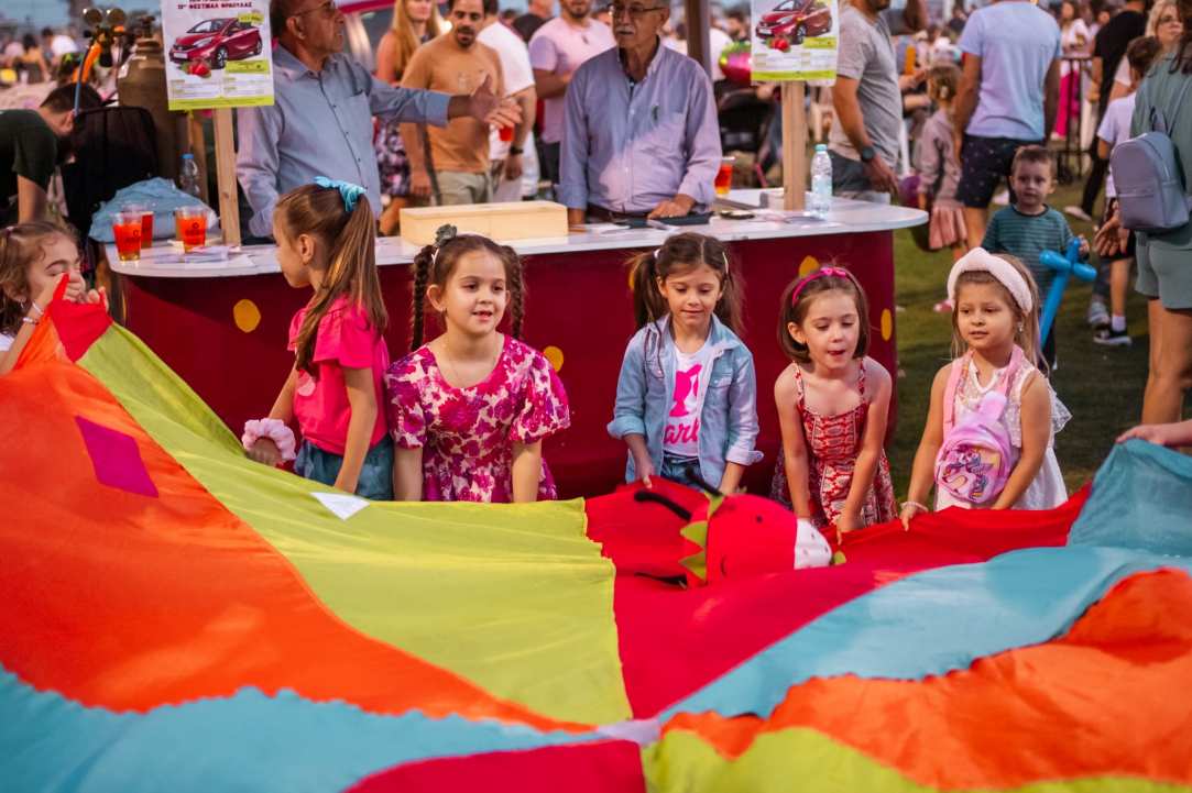 Μάθαμε πότε θα γίνει φέτος το αγαπημένο Φεστιβάλ Φράουλας