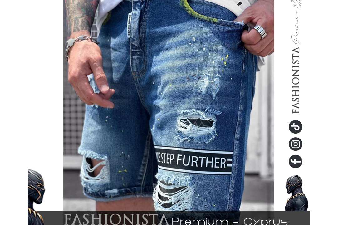 Discover the latest trends in men's fashion