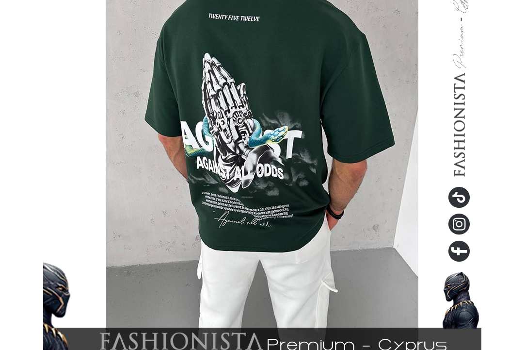 Discover the latest trends in men's fashion
