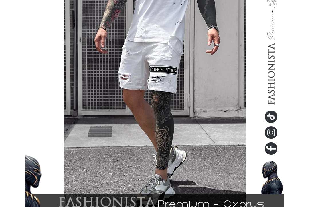 Discover the latest trends in men's fashion