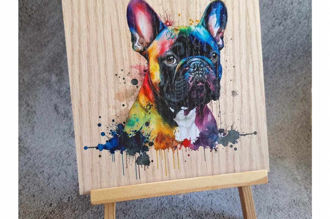Express Your Love for Your Pet with a Timeless Work of Art