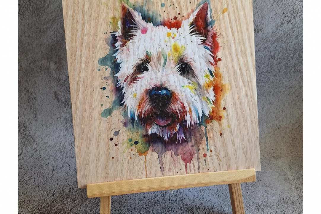 Express Your Love for Your Pet with a Timeless Work of Art