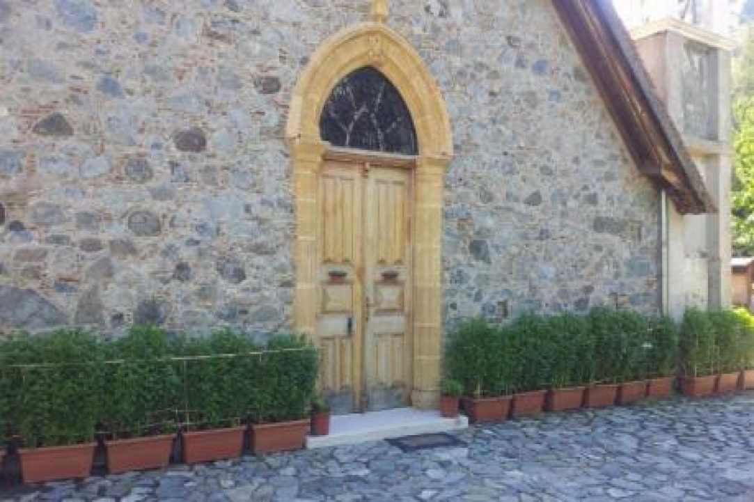 Ο Ιερός Ναός του Αρχαγγέλου Μιχαήλ