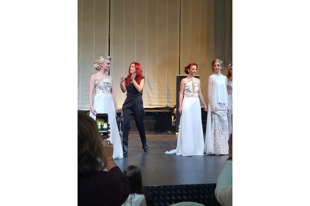 Απονομή Βραβείων Cyprus Hair & Beauty Exhibition 2018 