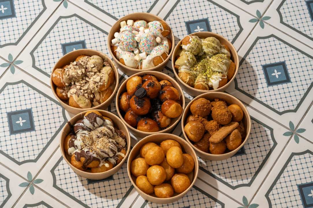 A Sweet Experience in the Heart of Protaras