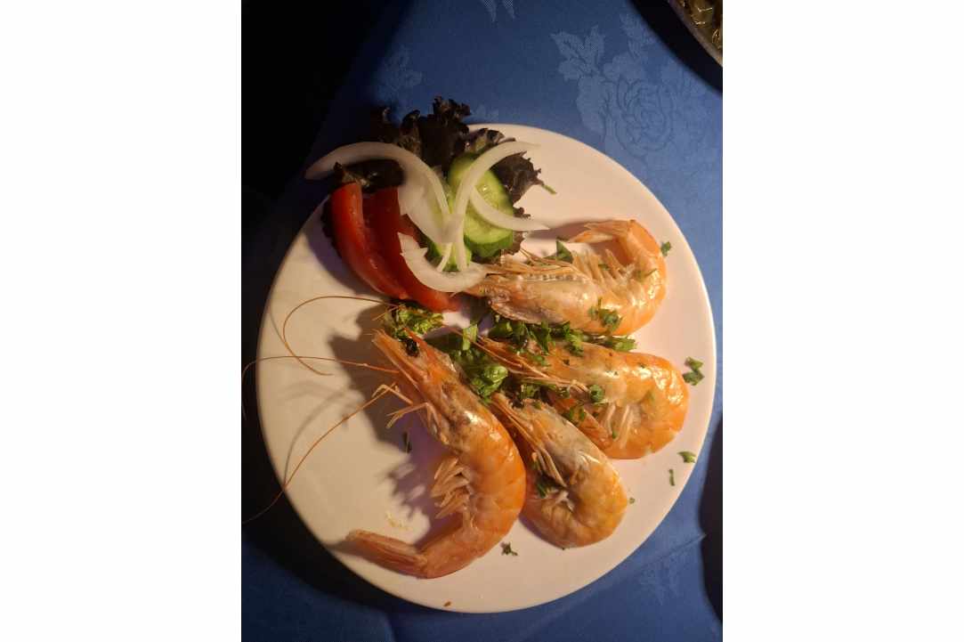 Если вы любите морепродукты, этот рыбный ресторан в Ларнаке покорит вас с первого кусочка!