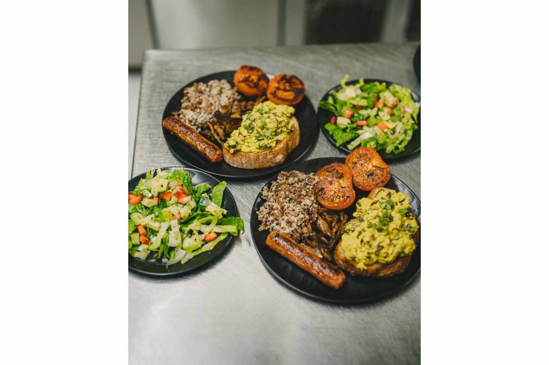 Elysian Restaurant: From Vegan to Vegetarian - A New Culinary Era Begins
