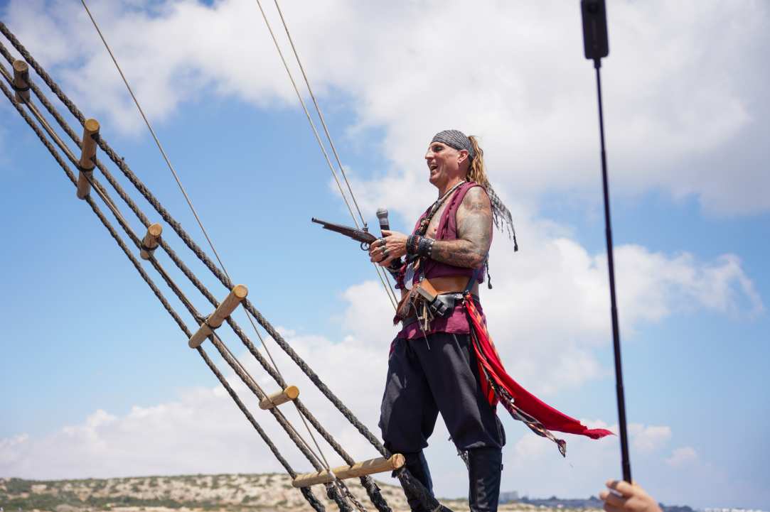 Το Black Pearl σαλπάρει με ειδική προσφορά για Κύπριους!