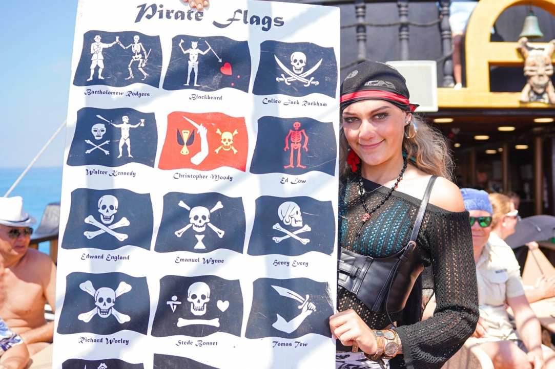 Το Black Pearl σαλπάρει με ειδική προσφορά για Κύπριους!