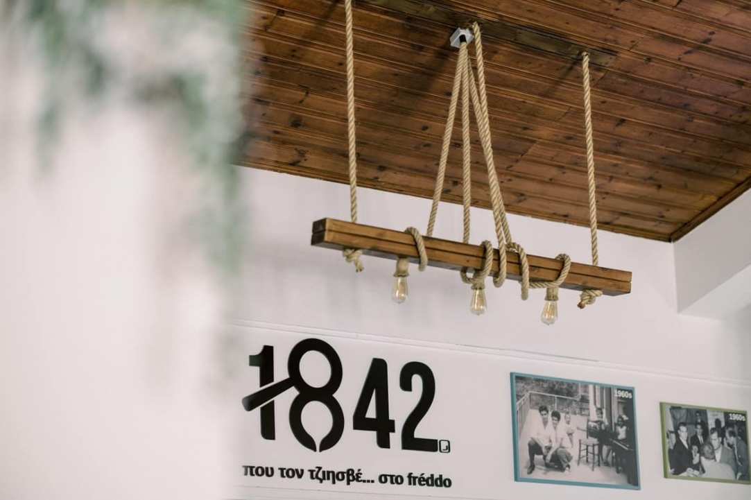 From the “Tzisisve” to the Freddo and to the most authentic brunch we’ve ever had