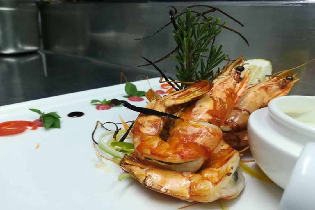 Interview with the owner of Bacchus Bistro Café Restaurant in Pafos