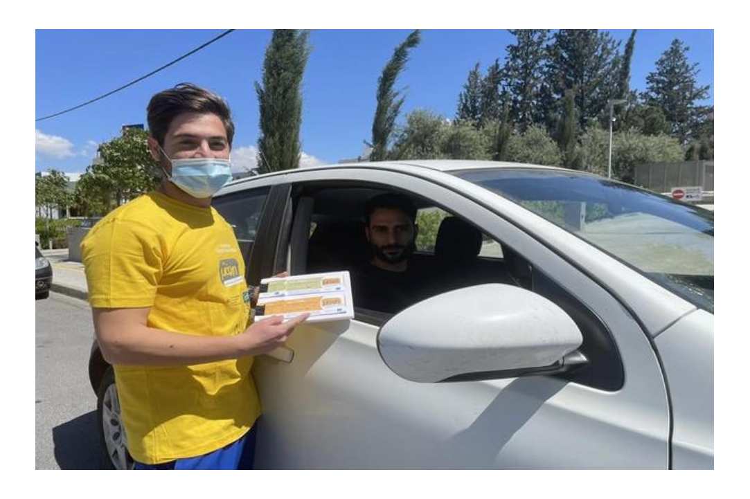 Πορεία Χριστοδούλας 2023: Εκστρατεία ευαισθητοποίησης του κόσμου για τον καρκίνο