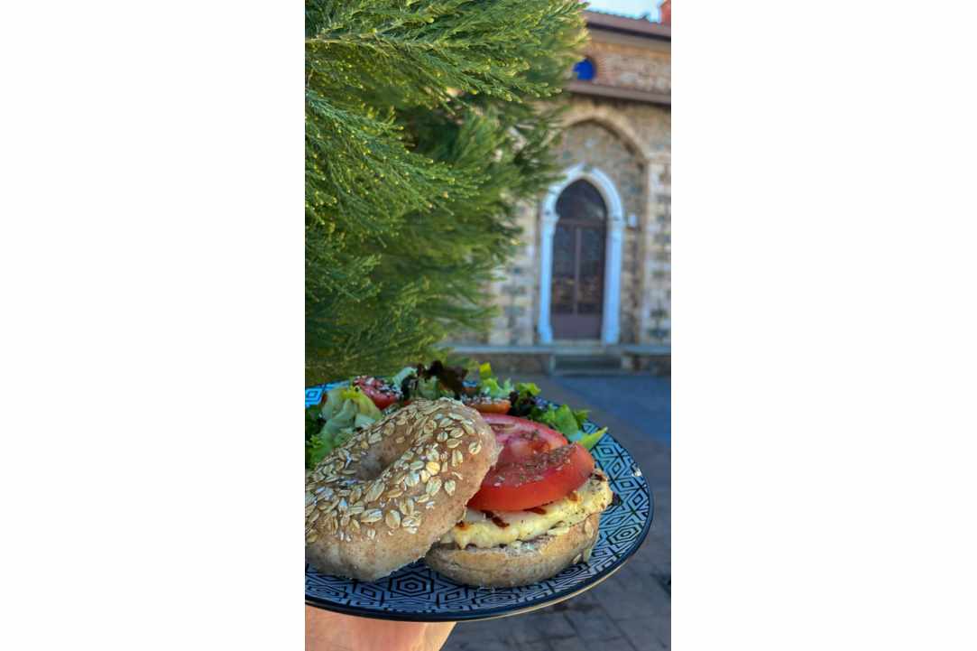 From the “Tzisisve” to the Freddo and to the most authentic brunch we’ve ever had
