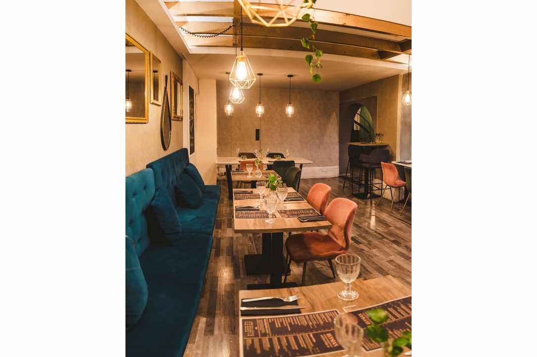 Elysian Restaurant: From Vegan to Vegetarian - A New Culinary Era Begins