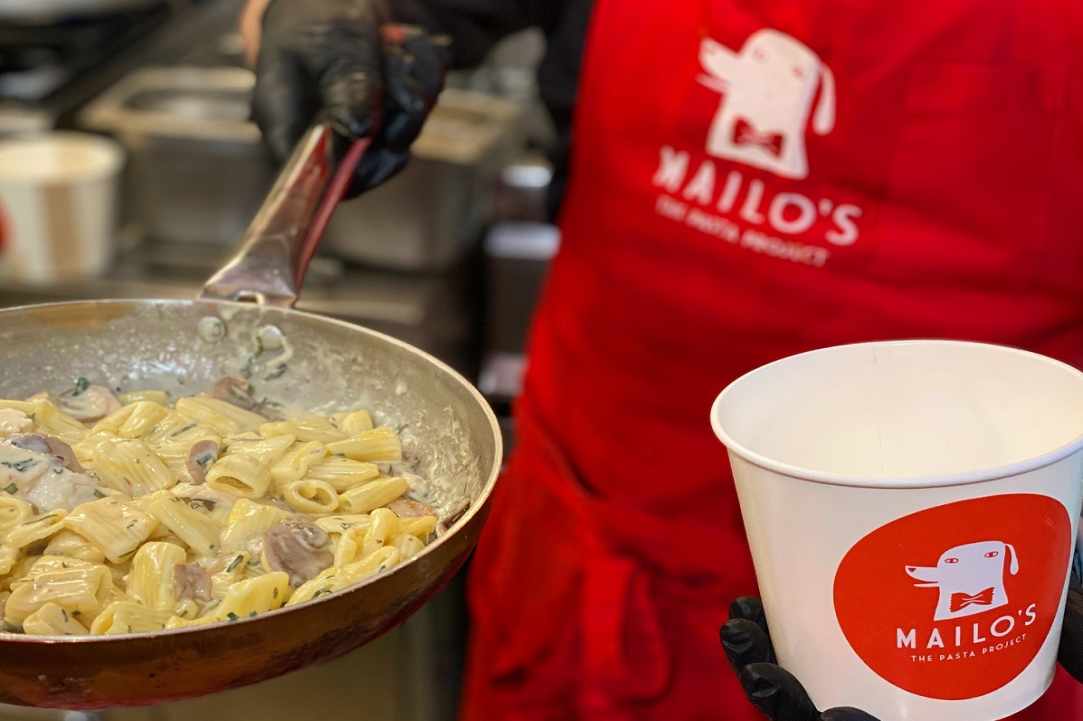 "Mailo’s -The Pasta Project":Ο Γαστρονομικός Προορισμός Ζυμαρικών