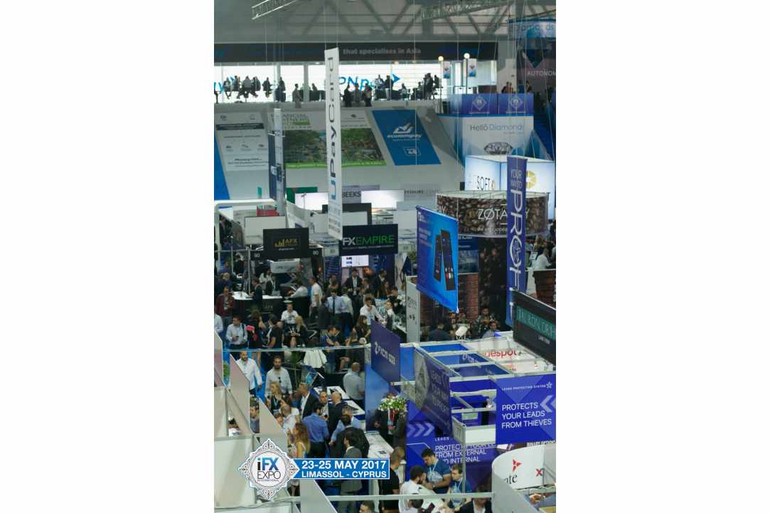 An Expo like no other