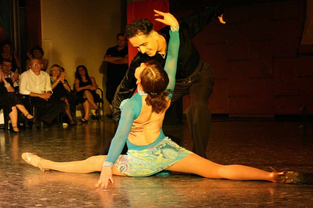 4ο Cyprus Tango Meeting 