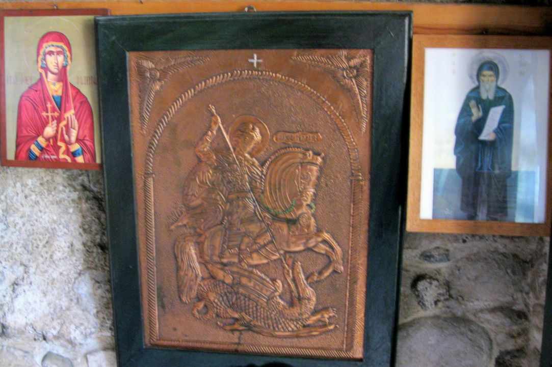 Chapel of Agios Demetrianos