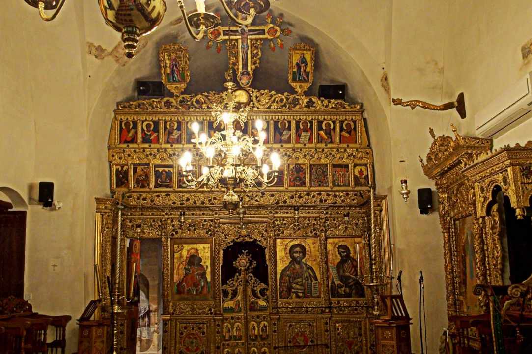 Chapel of St. Dhometios