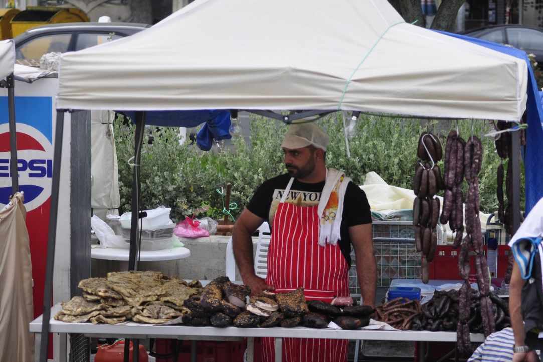 "Kataklismos" in Limassol