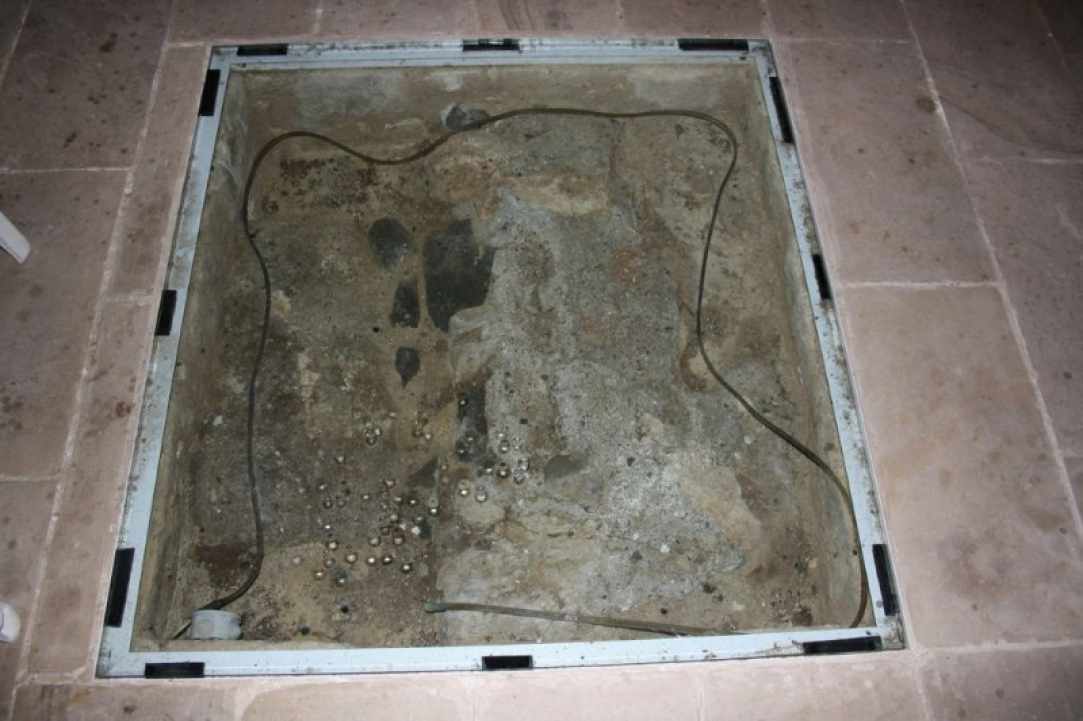 Tο Eξωκλήσι της Αγίας Βαρβάρας στην Αργάκα