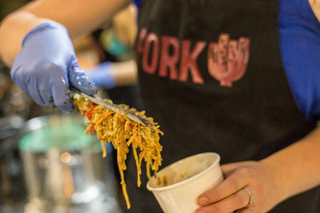 Fork Food Market: 2nd and 16th of February