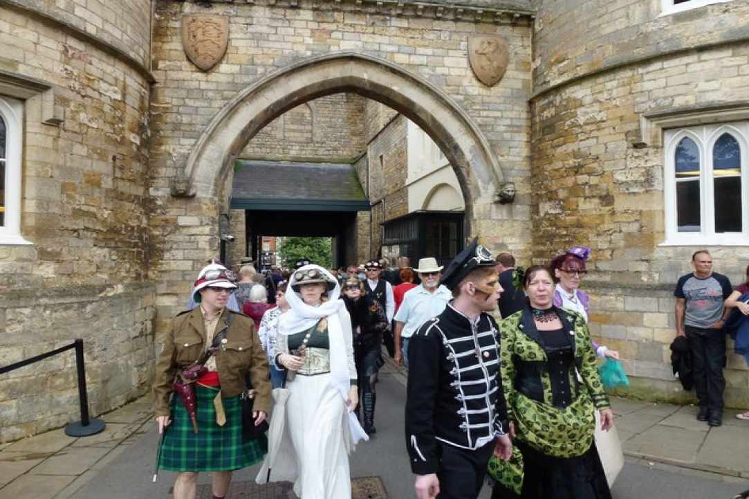 2nd Medieval Nicosia Festival 