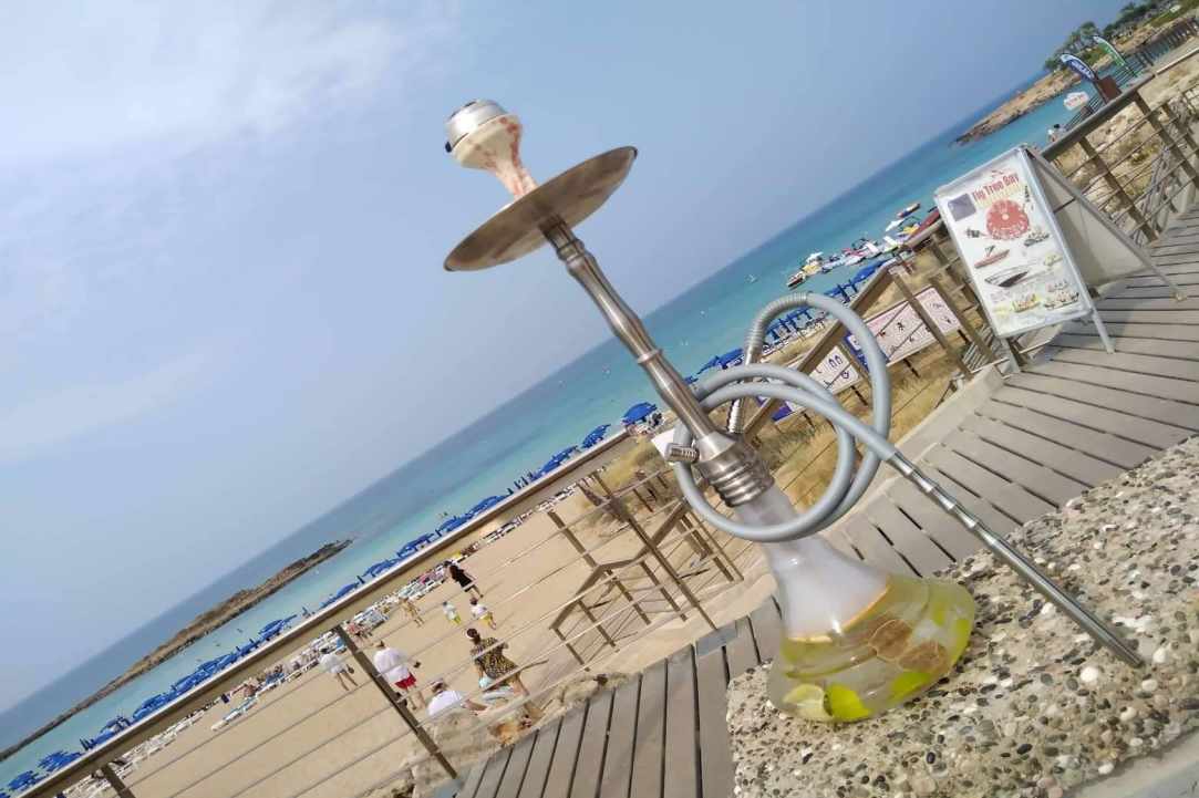 Interview with the owner of Oriental Home Shisha Mall  in Ayia Napa