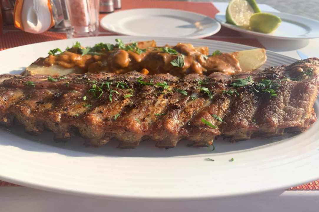 Interview with the owner of Bacchus Bistro Café Restaurant in Pafos