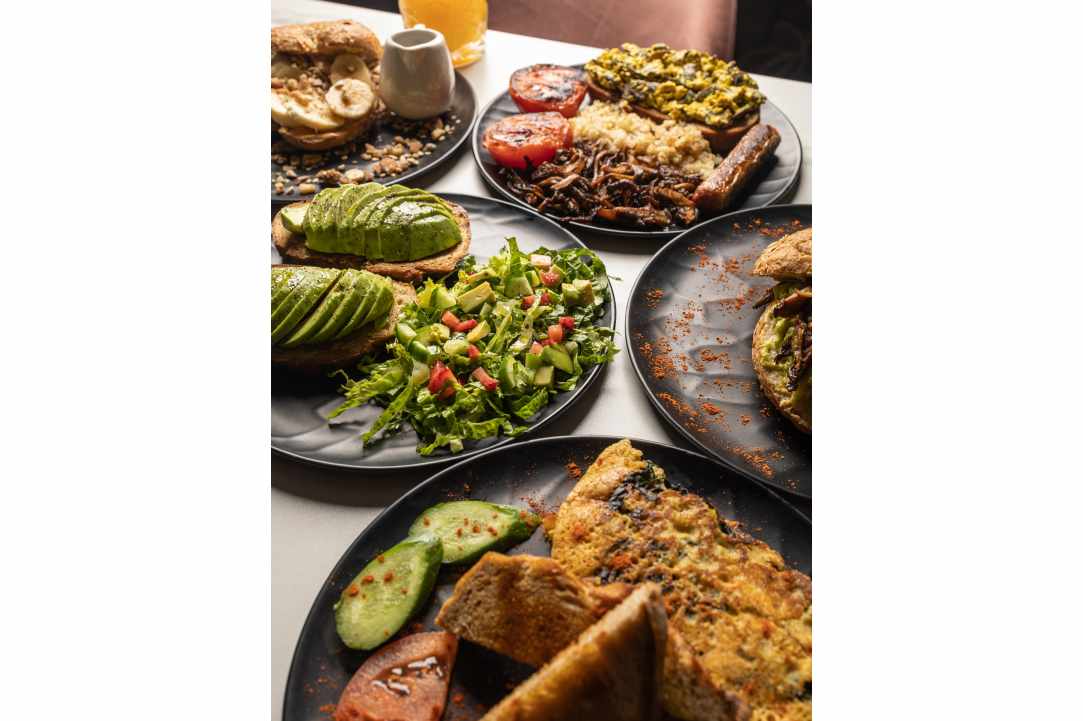 Elysian Restaurant: From Vegan to Vegetarian - A New Culinary Era Begins