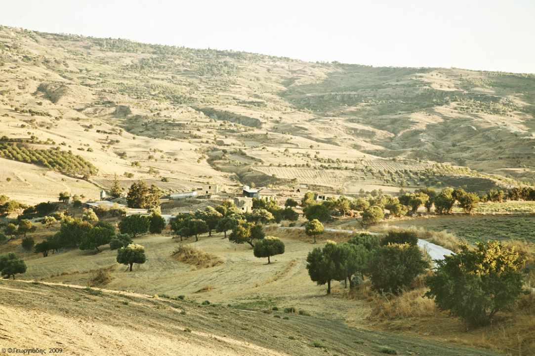Tα Εννέα Ερειπωμένα Χωριά της Κύπρου